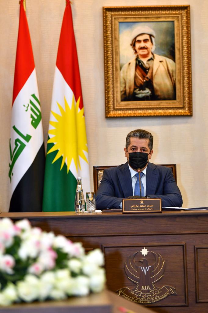 ئەنجوومەنی وەزیران رێکخستنی کاری کۆمپانیا ئەمنییەکان لە هەرێمی کوردستان تاووتوێ دەکات